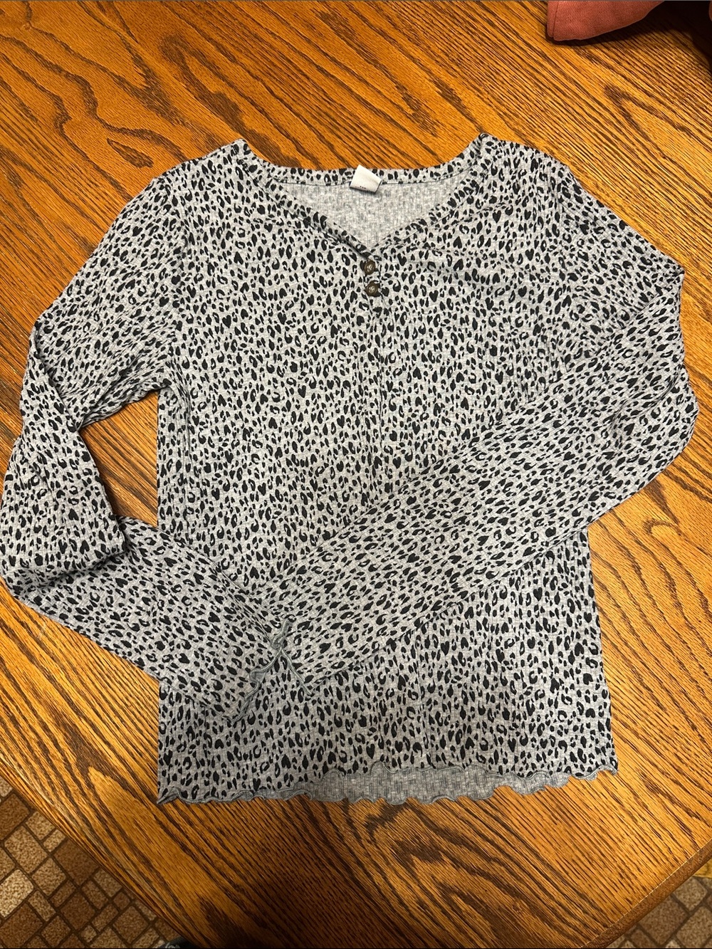 Ruffle Long Sleeve Bundle